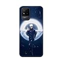 Printed Hard Back Cover for Realme Narzo