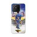 Printed Hard Back Cover for Realme Narzo