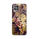 Printed Hard Back Cover for Realme Narzo