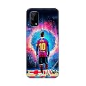 Printed Hard Back Cover for Realme Narzo