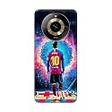 Printed Hard Back Cover for Realme Narzo