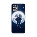 Printed Hard Back Cover for Realme Narzo