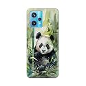 Printed Hard Back Cover for Realme Narzo