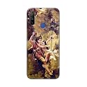 Printed Hard Back Cover for Realme Narzo