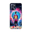 Printed Hard Back Cover for Realme Narzo