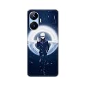 Printed Hard Back Cover for Realme Narzo