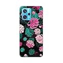 Printed Hard Back Cover for Realme Narzo