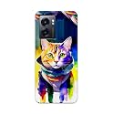 Printed Hard Back Cover for Realme Narzo