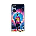 Printed Hard Back Cover for Realme Narzo