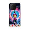 Printed Hard Back Cover for Realme Narzo