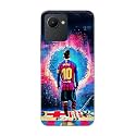 Printed Hard Back Cover for Realme Narzo