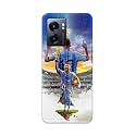 Printed Hard Back Cover for Realme Narzo