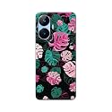 Printed Hard Back Cover for Realme Narzo