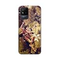 Printed Hard Back Cover for Realme Narzo