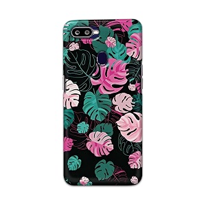 Printed Hard Back Cover for Realme U1