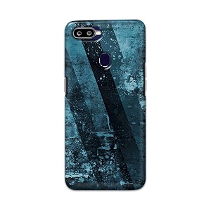 Printed Hard Back Cover for Realme U1
