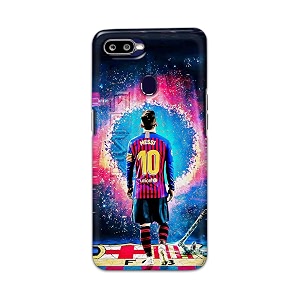 Printed Hard Back Cover for Realme U1