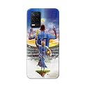 Printed Hard Back Cover for Realme V13