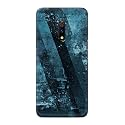 Printed Hard Back Cover for Realme X