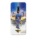 Printed Hard Back Cover for Realme X