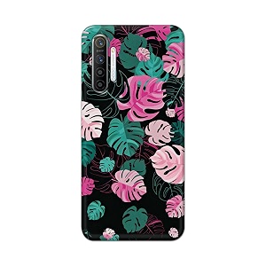 Printed Hard Back Cover for Realme X2