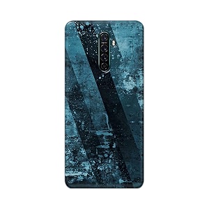 Printed Hard Back Cover for Realme X2