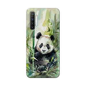Printed Hard Back Cover for Realme X2