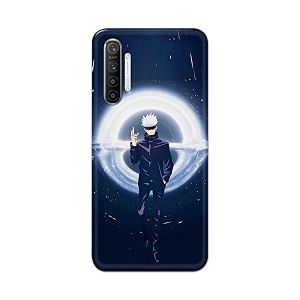 Printed Hard Back Cover for Realme X2