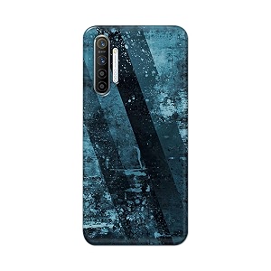Printed Hard Back Cover for Realme X2