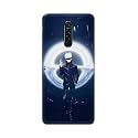 Printed Hard Back Cover for Realme X2