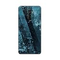 Printed Hard Back Cover for Realme X2