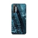 Printed Hard Back Cover for Realme X2