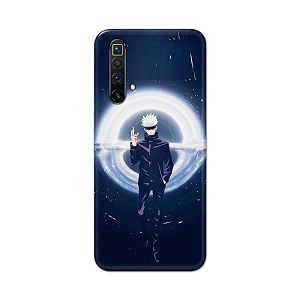 Printed Hard Back Cover for Realme X3