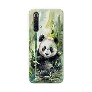 Printed Hard Back Cover for Realme X3