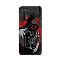 Printed Hard Back Cover for Realme X3