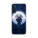 Printed Hard Back Cover for Realme X3