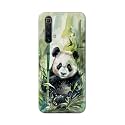 Printed Hard Back Cover for Realme X3
