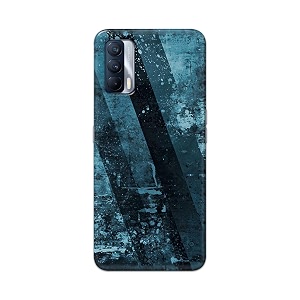 Printed Hard Back Cover for Realme X7