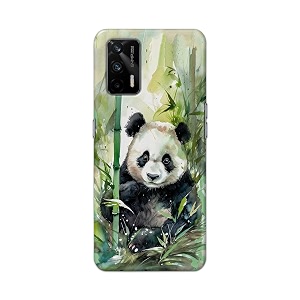 Printed Hard Back Cover for Realme X7