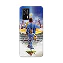 Printed Hard Back Cover for Realme X7