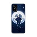 Printed Hard Back Cover for Realme X7