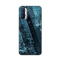 Printed Hard Back Cover for Realme X7