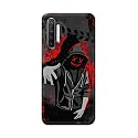 Printed Hard Back Cover for Realme XT