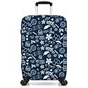 Printed Luggage Cover for Traveling Bag amp