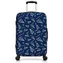 Printed Luggage Cover for Traveling Bag amp