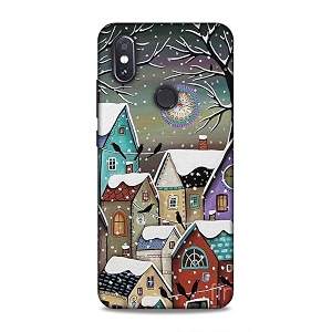 Printed Mobile Back Hard Case Cover for