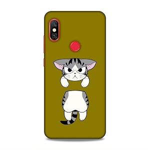 Printed Mobile Back Hard Case Cover for
