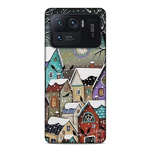 Printed Mobile Back Hard Case Cover for
