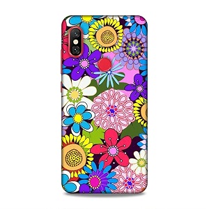 Printed Mobile Back Hard Case Cover for