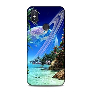 Printed Mobile Back Hard Case Cover for